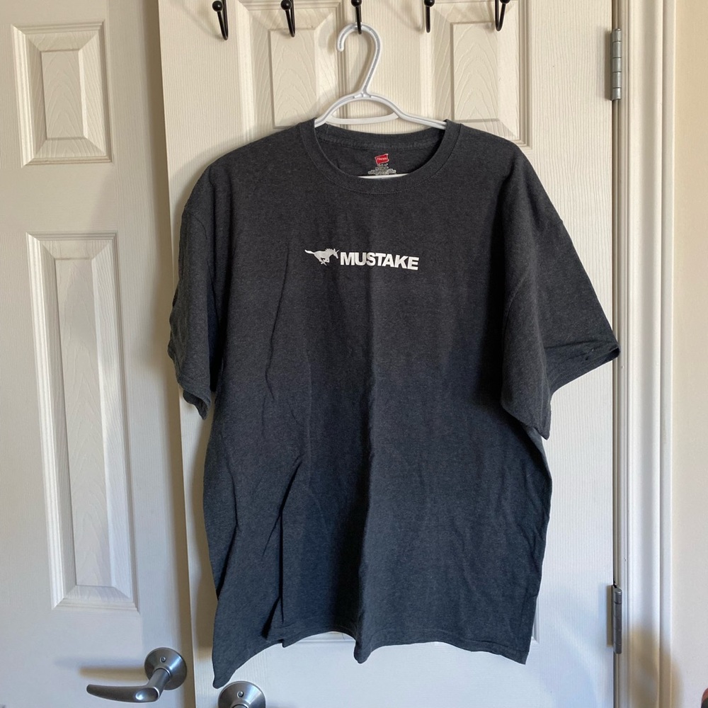 CorSport tuning MUSTAKE unicorn t shirt, Size XL